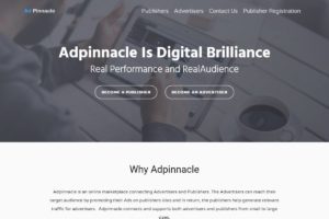 Adpinnacle