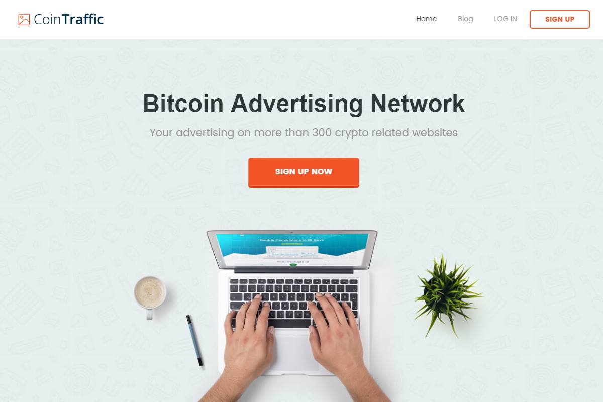 CoinTraffic Review - Bitcoin Advertising Network | ADSWikia