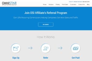 OSI Affiliate Referral Program