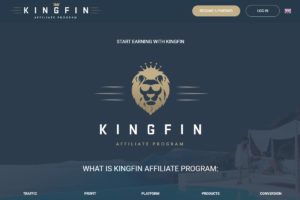 KingFin (Olymp Trade Affiliate)