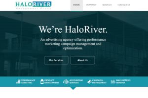 HaloRiver