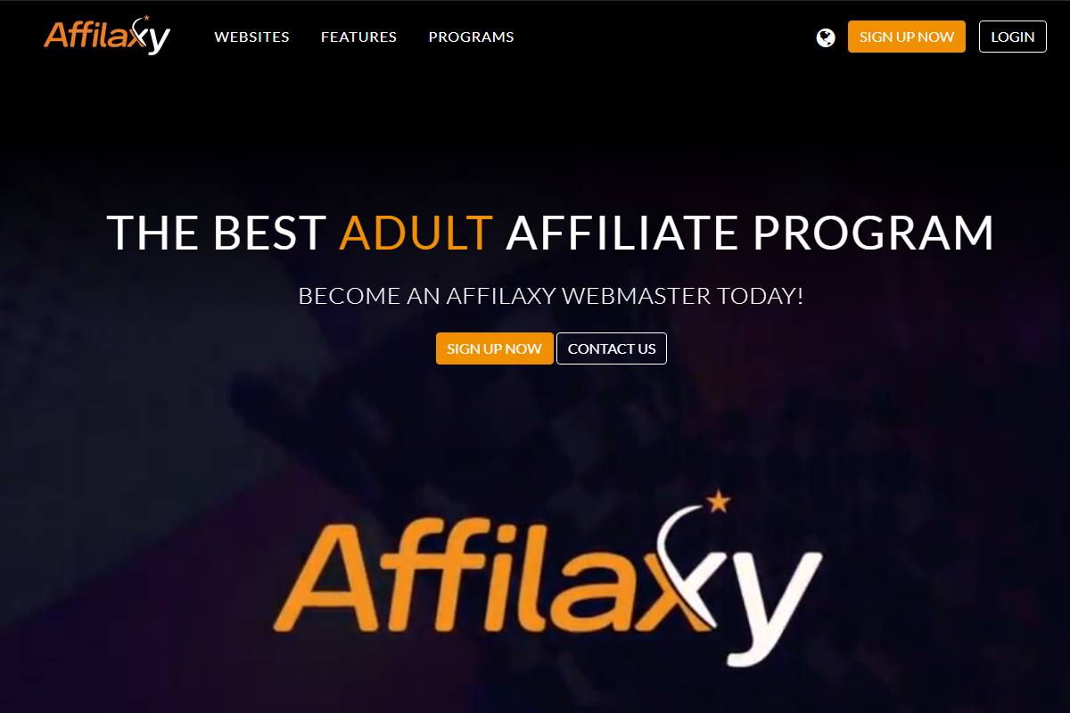adult affiliate programm web site
