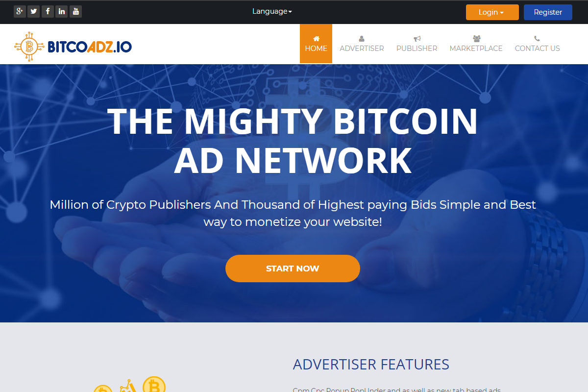 Bitcoadz Review - Bitcoin Advertising Network | ADSWikia