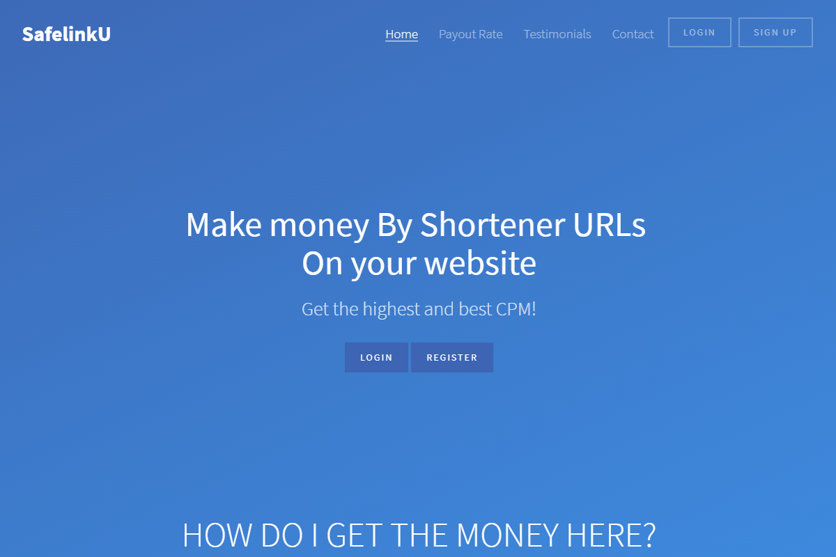 SafelinkU Review URL Shortener That Pays ADSWikia SafelinkU Review URL Shortener That Pays ADSWikia