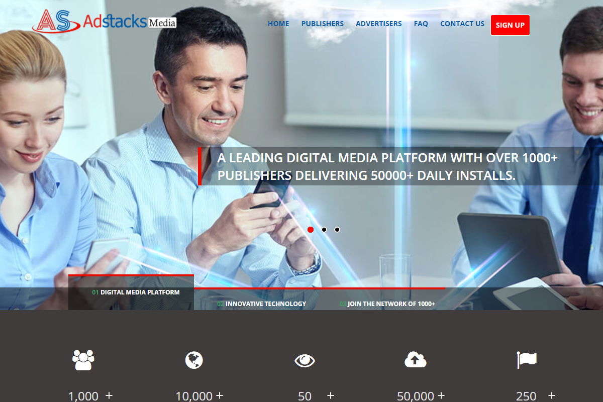 Adstacks Media Review - CPA Network | ADSWikia