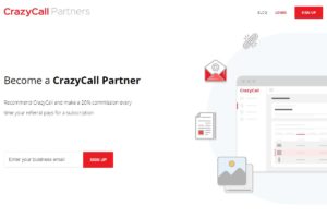 CrazyCall Partner Program