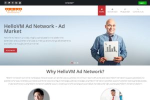 HelloVM Ad Network