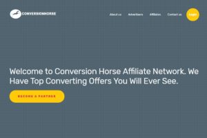 Conversion Horse