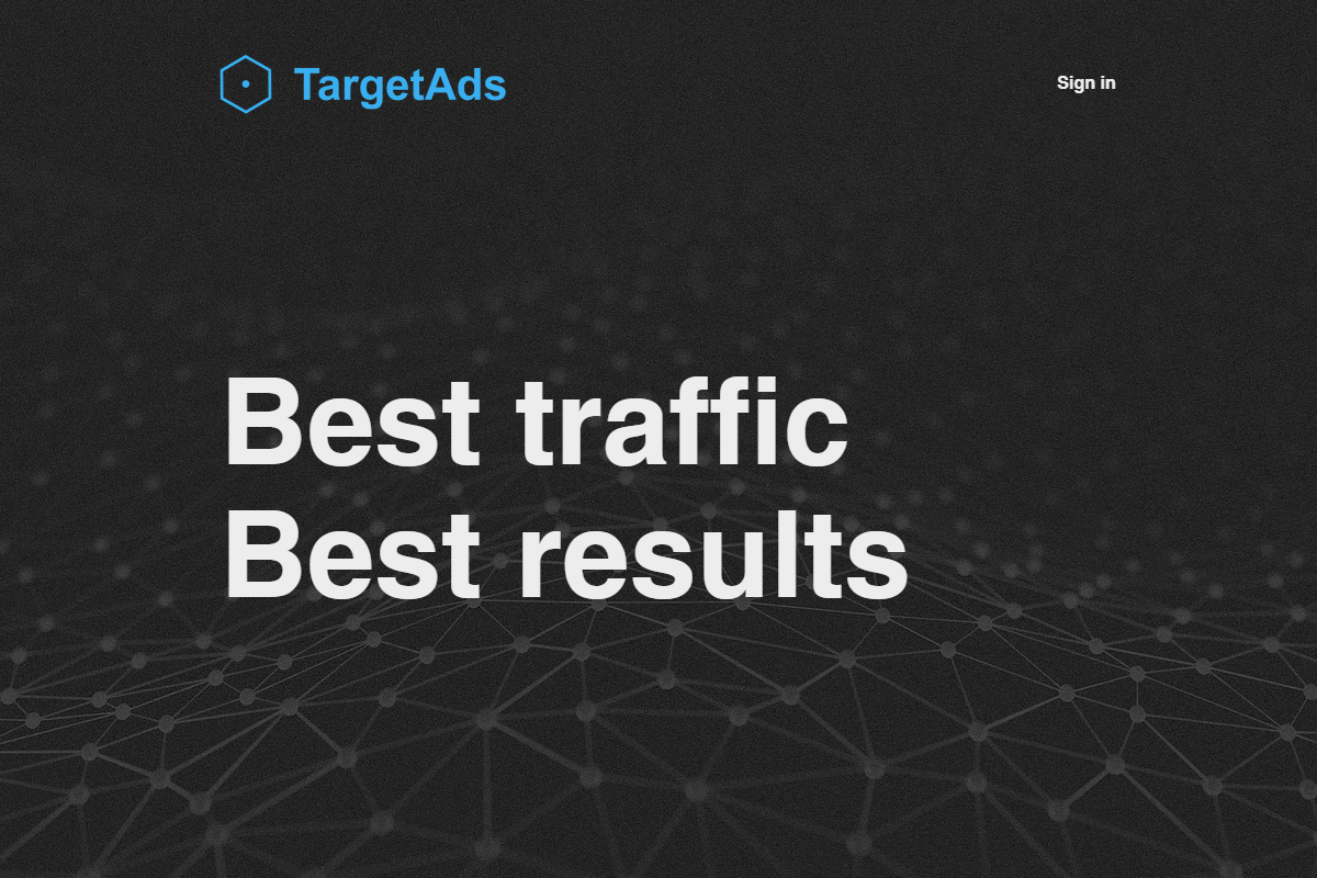 TargetAds Review CPC Ad Network ADSWikia