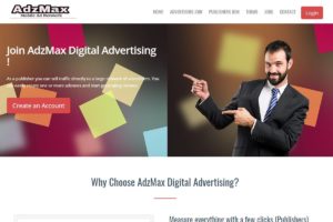 AdzMax Digital Advertising