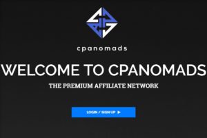 Cpanomads