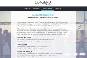 Digital Blvd Affiliate Program