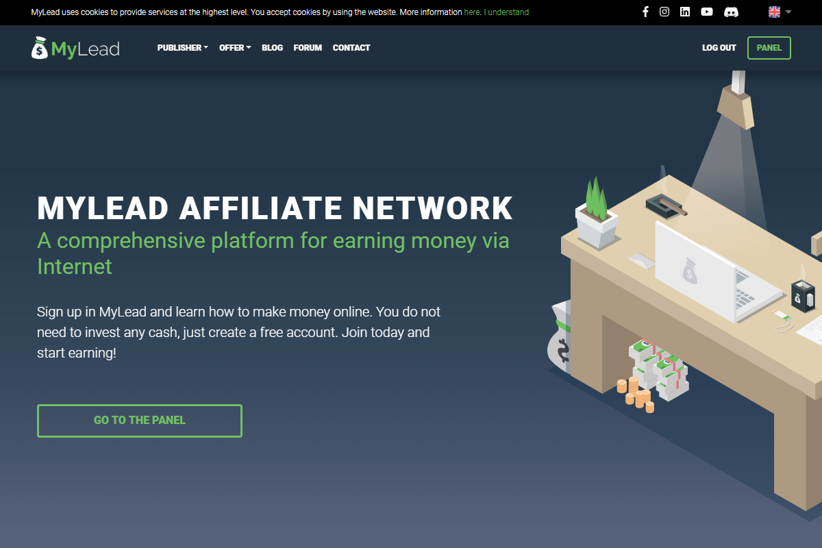 MyLead Review - CPA Affiliate Network | ADSWikia