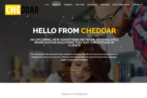 CheddarAds