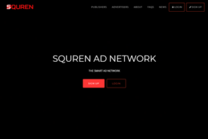 Squren Ad Network