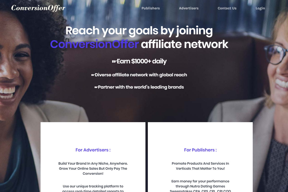 ConversionOffer Review - Adult CPA Network | ADSWikia