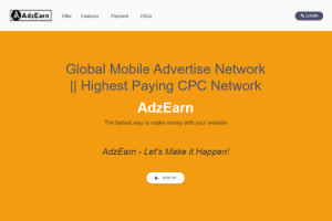 AdzEarn