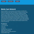 Media Cpm Network review