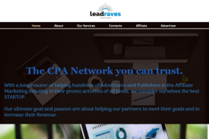 LeadRaves Network