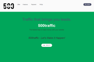 500traffic