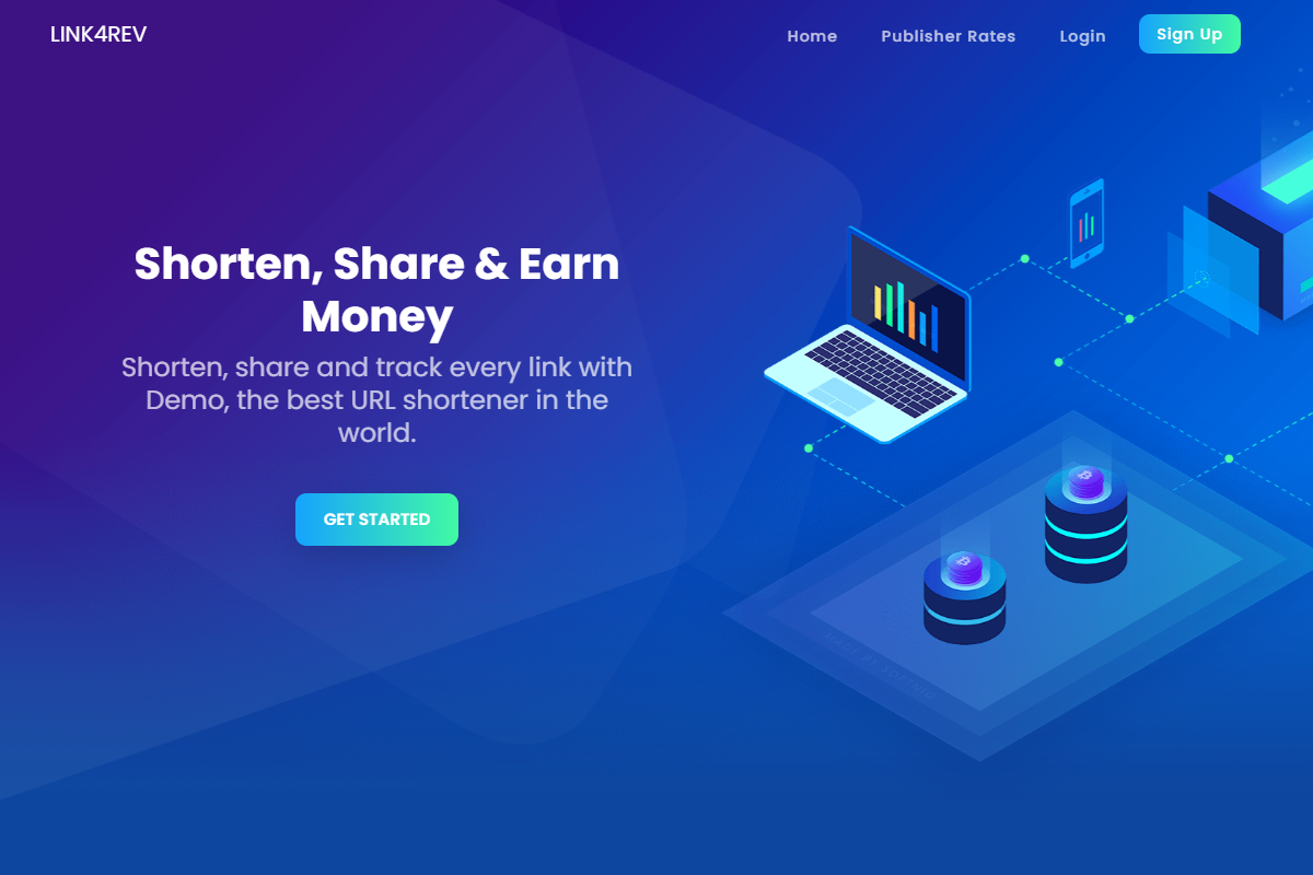 Link4rev Review - URL Shortener | ADSWikia