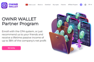 OWNR Wallet Partner Program