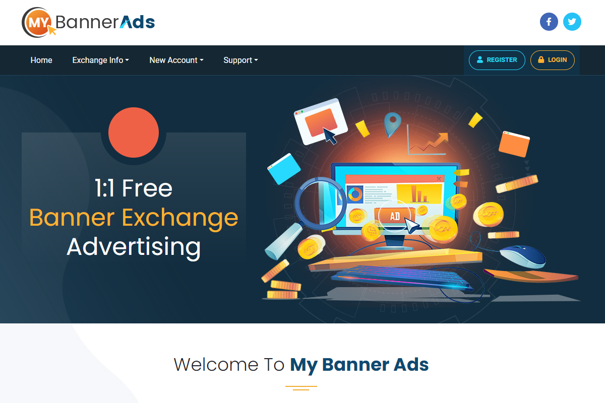 My Banner Ads Review - Banner Exchange Network | ADSWikia