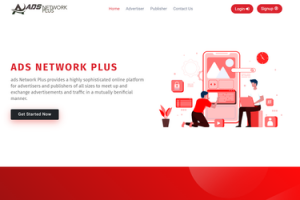 Ads Network Plus