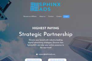 Sphinx ADS