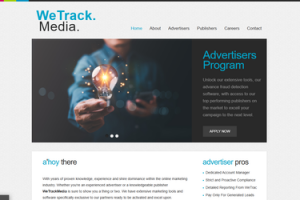 WeTrackMedia