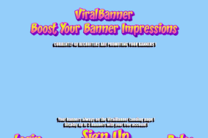 Viralbanner