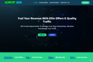 Adroit Ads