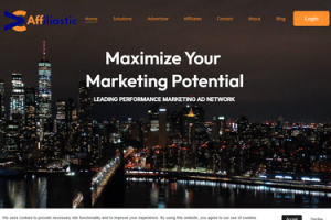 Affiliastic