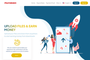 FiletoEarn
